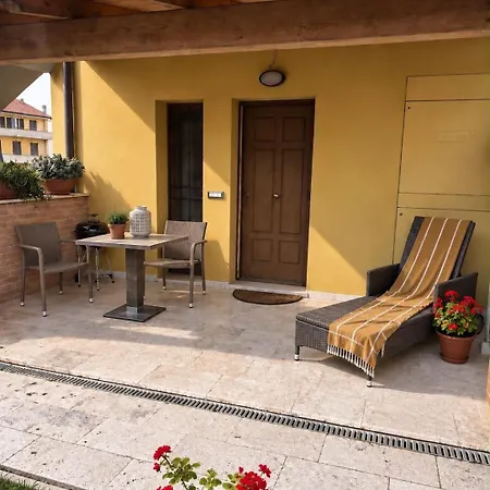 Apartment Domus Terme